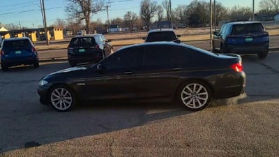 2011 BMW 5 Series 535i