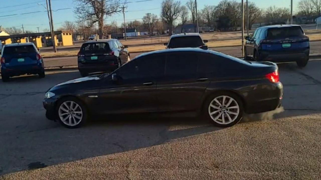 2011 BMW 5 Series 535i