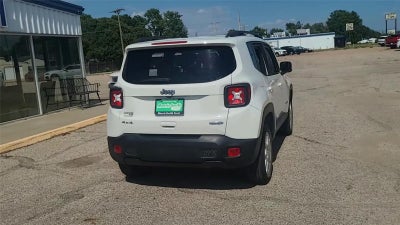 2020 Jeep Renegade Latitude