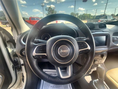 2020 Jeep Renegade Latitude