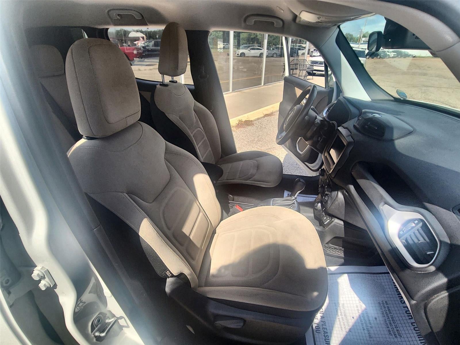 2020 Jeep Renegade Latitude