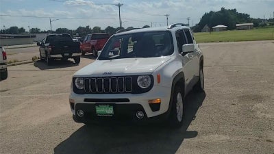 2020 Jeep Renegade Latitude