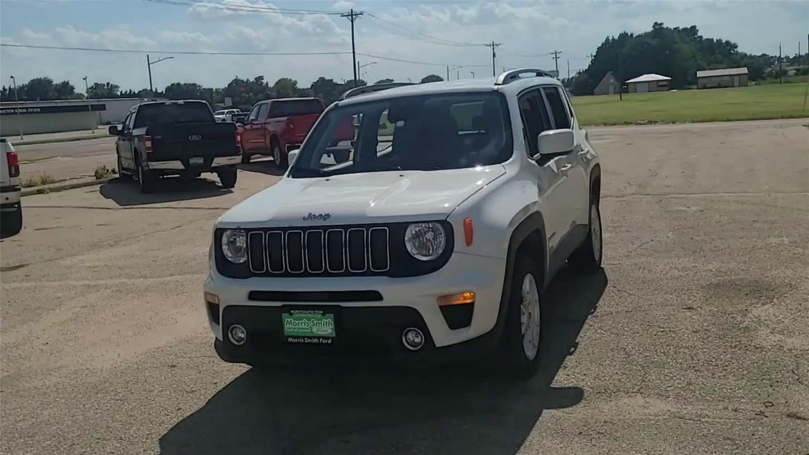 2020 Jeep Renegade Latitude