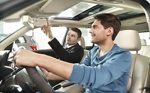 Schedule a test drive at Morris Smith Ford of Larned in Larned, KS.