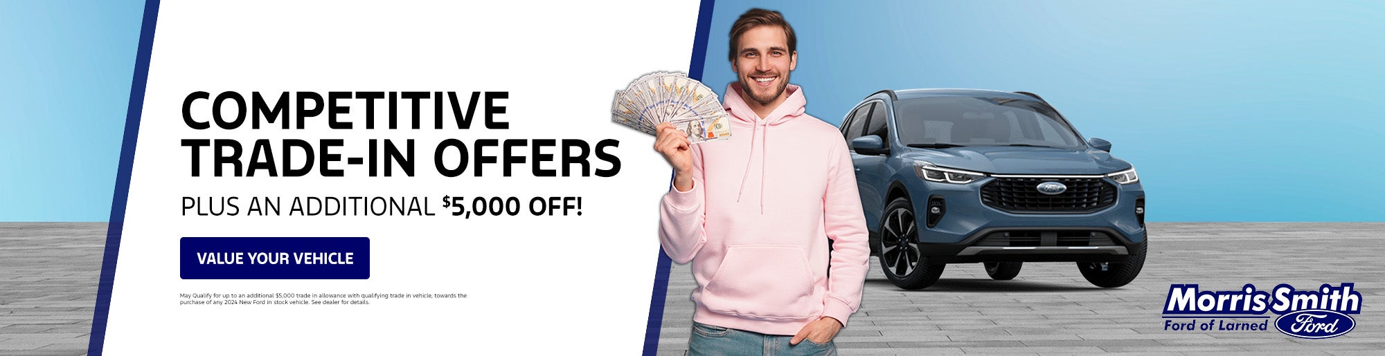 Competitive Trade-In Offers