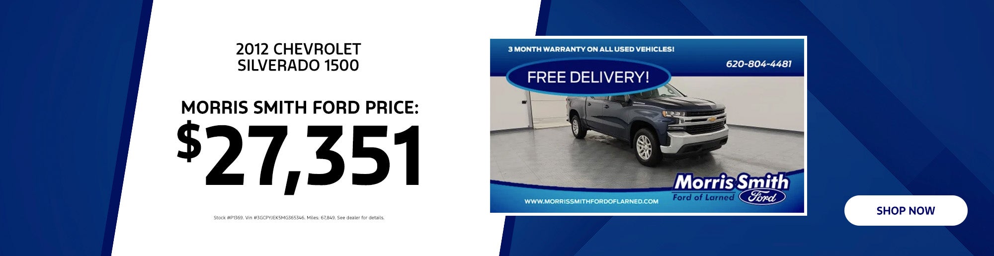 2012 Chevrolet Silvardo