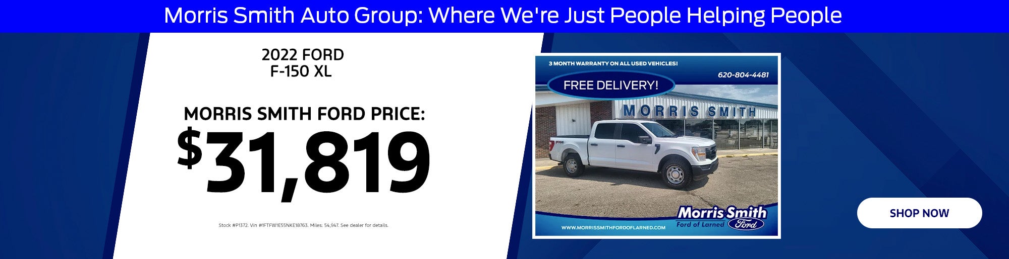2022 Ford F-150