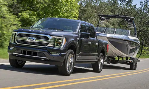 Morris Smith Ford of Larned in Larned KS